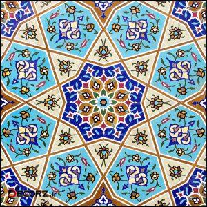 تایل سقفی آسمان مجازی مدل LX4 سایز ۶۰×۶۰ سانتی متر