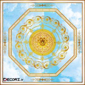 تایل سقفی آسمان مجازی مدل LX5875 سایز ۶۰×۶۰ سانتی متر تایل سقفی آسمان مجازی مدل LX5875 سایز ۶۰×۶۰ سانتی متر