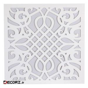 تایل  سقفی  مدل AP 06  بسته ۴ عددی سایز ۶۰×۶۰ به همراه طلق تایل  سقفی  مدل AP 06  بسته ۴ عددی سایز ۶۰×۶۰ به همراه طلق