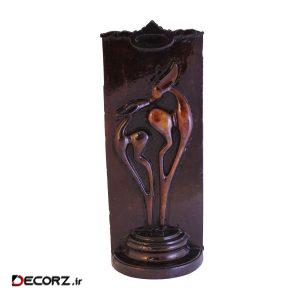 تندیس طرح دو عزال مدل A2 تندیس طرح دو عزال مدل A2