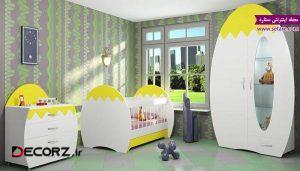 راهنمای خرید کمد نوزاد برای سیسمونی راهنمای خرید کمد نوزاد برای سیسمونی