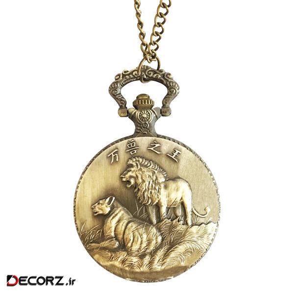 ساعت جیبی کد L3798 ساعت جیبی کد L3798