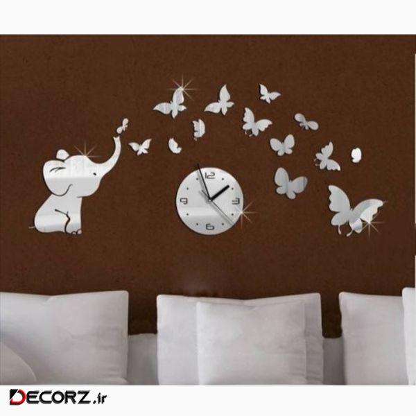 ساعت دیواری آتریکس مدل S0023 ساعت دیواری آتریکس مدل S0023