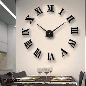 ساعت دیواری آتریکس مدل اعداد رومی کد  S0028 ساعت دیواری آتریکس مدل اعداد رومی کد  S0028