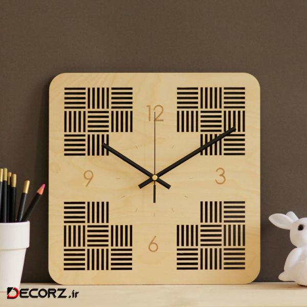 ساعت دیواری آتینو کد 1115 ساعت دیواری آتینو کد 1115