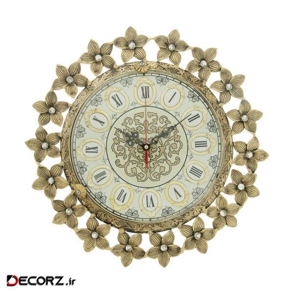 ساعت دیواری مدل H001 ساعت دیواری مدل H001