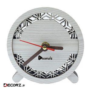 ساعت رومیزی دکورچی مدل DCK132