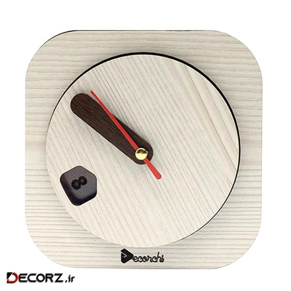 ساعت رومیزی دکورچی مدل DCK142 ساعت رومیزی دکورچی مدل DCK142