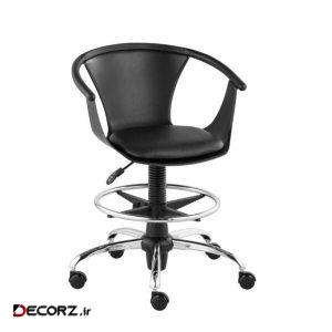 صندلی اداری راشن مدل V107R