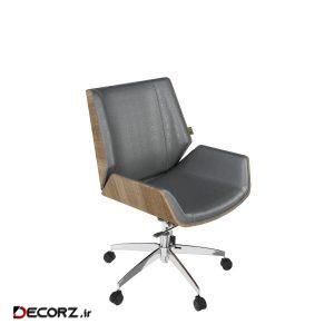صندلی کارمندی گلدسیت مدل دراما کد ED2080 صندلی کارمندی گلدسیت مدل دراما کد ED2080