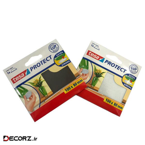 ضربه گیر تزا مدل 57891 بسته 2 عددی ضربه گیر تزا مدل 57891 بسته 2 عددی