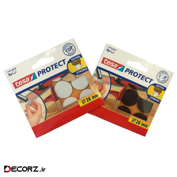 ضربه گیر تزا کد 57894 مجموعه 2 عددی ضربه گیر تزا کد 57894 مجموعه 2 عددی