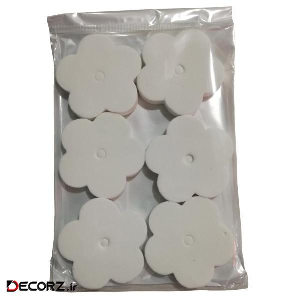 ضربه گیر فومی چسب دار دستگیره و مبل بسته 6عددی ضربه گیر فومی چسب دار دستگیره و مبل بسته 6عددی