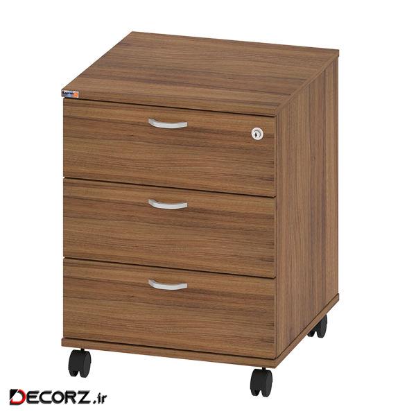 فایل کشویی ساجیران مدل FD765 فایل کشویی ساجیران مدل FD765