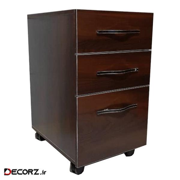 فایل کشویی مدل D3 کد 1001 فایل کشویی مدل D3 کد 1001