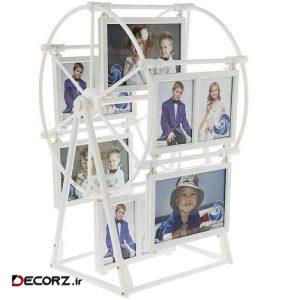 قاب عکس طرح چرخ و فلک کد ۰۷۶ قاب عکس طرح چرخ و فلک کد ۰۷۶