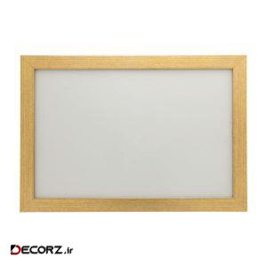 قاب عکس قابساز مدل ۶۳۱-۲۰۴ سایز ۳۰×۲۰ سانتی متر قاب عکس قابساز مدل ۶۳۱-۲۰۴ سایز ۳۰×۲۰ سانتی متر