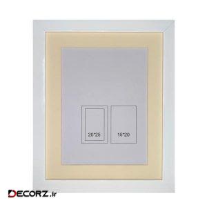 قاب عکس مدل ۱۱۴۸۶۳-۲۰-K قاب عکس مدل ۱۱۴۸۶۳-۲۰-K