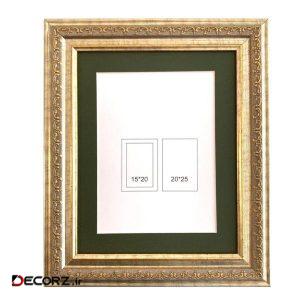 قاب عکس مدل ۹۲۲-۱۲۴-۲۰-G قاب عکس مدل ۹۲۲-۱۲۴-۲۰-G