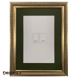 قاب عکس مدل ۹۲۲-۱۲۴-۲۹-G قاب عکس مدل ۹۲۲-۱۲۴-۲۹-G