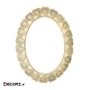 قاب عکس مدل قلب کد ۱ قاب عکس مدل قلب کد ۱