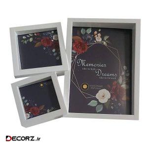 قاب عکس کد ۳ قاب عکس کد ۳