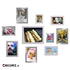 قاب عکس کد ۷۰۵۴ مجموعه ۱۰ عددی قاب عکس کد ۷۰۵۴ مجموعه ۱۰ عددی