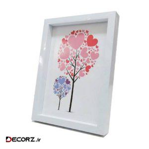 قاب عکس گالری هنری فاخته مدل kk2 سایز ۱۶ × ۲۱ سانتی متر قاب عکس گالری هنری فاخته مدل kk2 سایز ۱۶ × ۲۱ سانتی متر