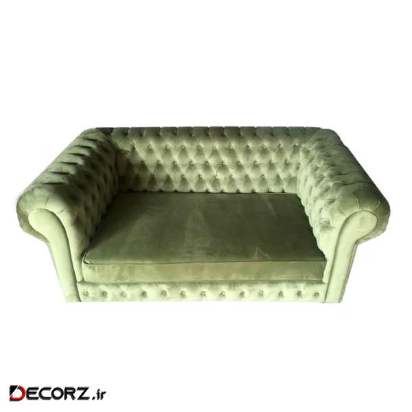 مبل راحتی سه نفره مدل چستر کد 001 - 2020 مبل راحتی سه نفره مدل چستر کد 001 - 2020