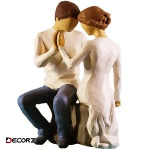 مجسمه امین کامپوزیت کد۷۸ مجسمه امین کامپوزیت کد۷۸