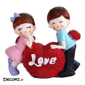 مجسمه شیانچی طرح لاو کد ۰۲۰۰۲۰۰۹۵ مجسمه شیانچی طرح لاو کد ۰۲۰۰۲۰۰۹۵