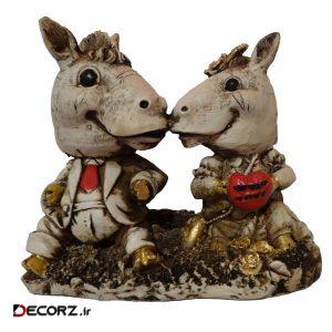 مجسمه طرح الاغ مدل G1 مجسمه طرح الاغ مدل G1