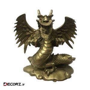 مجسمه طرح اژدها مدل A1 مجسمه طرح اژدها مدل A1