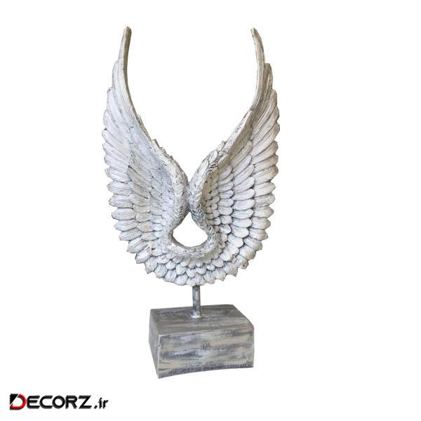 مجسمه طرح بال فرشته مدل Angel مجسمه طرح بال فرشته مدل Angel