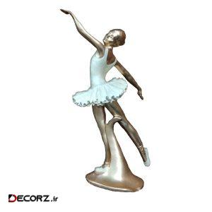 مجسمه طرح بالرین کد S0006 مجسمه طرح بالرین کد S0006