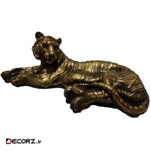 مجسمه طرح ببر مدل G3 مجسمه طرح ببر مدل G3