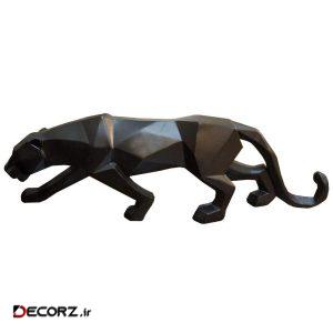 مجسمه طرح ببر مدل c153 مجسمه طرح ببر مدل c153