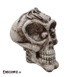 مجسمه طرح جمجمه مجسمه طرح جمجمه