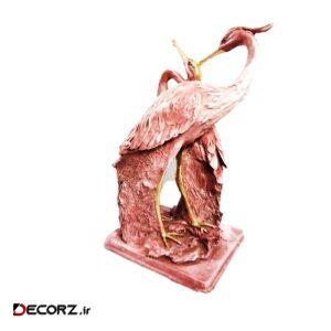 مجسمه طرح حواصیل مجسمه طرح حواصیل