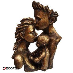 مجسمه طرح خانواده کد۱۹۳۱ مجسمه طرح خانواده کد۱۹۳۱