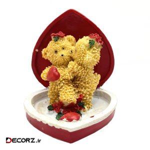 مجسمه طرح خرس کد ۰۳ مجسمه طرح خرس کد ۰۳