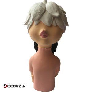 مجسمه طرح دختر مدل Madam مجسمه طرح دختر مدل Madam