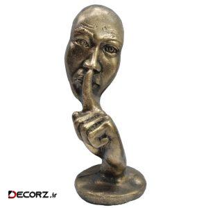 مجسمه طرح رخ کد ۰۰۵ مجسمه طرح رخ کد ۰۰۵