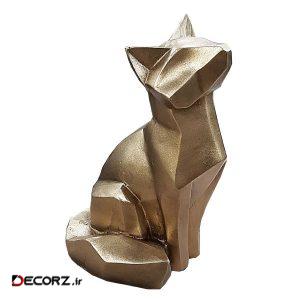 مجسمه طرح روباه کد ۶۸۶۹N مجسمه طرح روباه کد ۶۸۶۹N