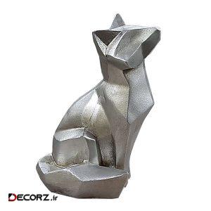 مجسمه طرح روباه کد ۶۸۶۹N2 مجسمه طرح روباه کد ۶۸۶۹N2