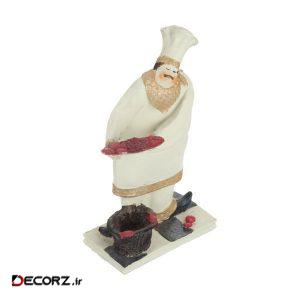 مجسمه طرح سرآشپز کد۱۹۳۱ مجسمه طرح سرآشپز کد۱۹۳۱