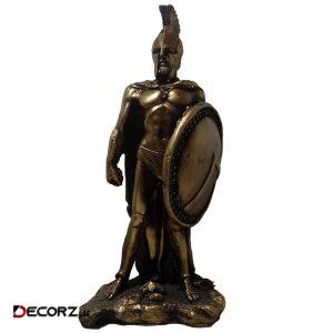 مجسمه طرح سرباز رومی مدل G2 مجسمه طرح سرباز رومی مدل G2