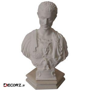 مجسمه طرح سزار مدل x1012 مجسمه طرح سزار مدل x1012