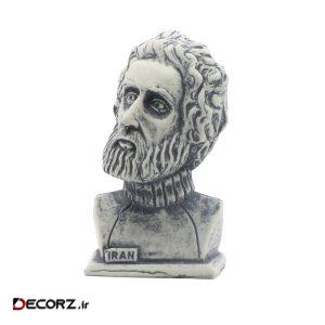 مجسمه طرح سهراب سپهری مجسمه طرح سهراب سپهری