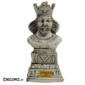 مجسمه طرح شاپور اول کد ۰۲۴ مجسمه طرح شاپور اول کد ۰۲۴